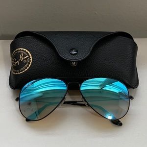 Ray-Ban Aviator Glasses